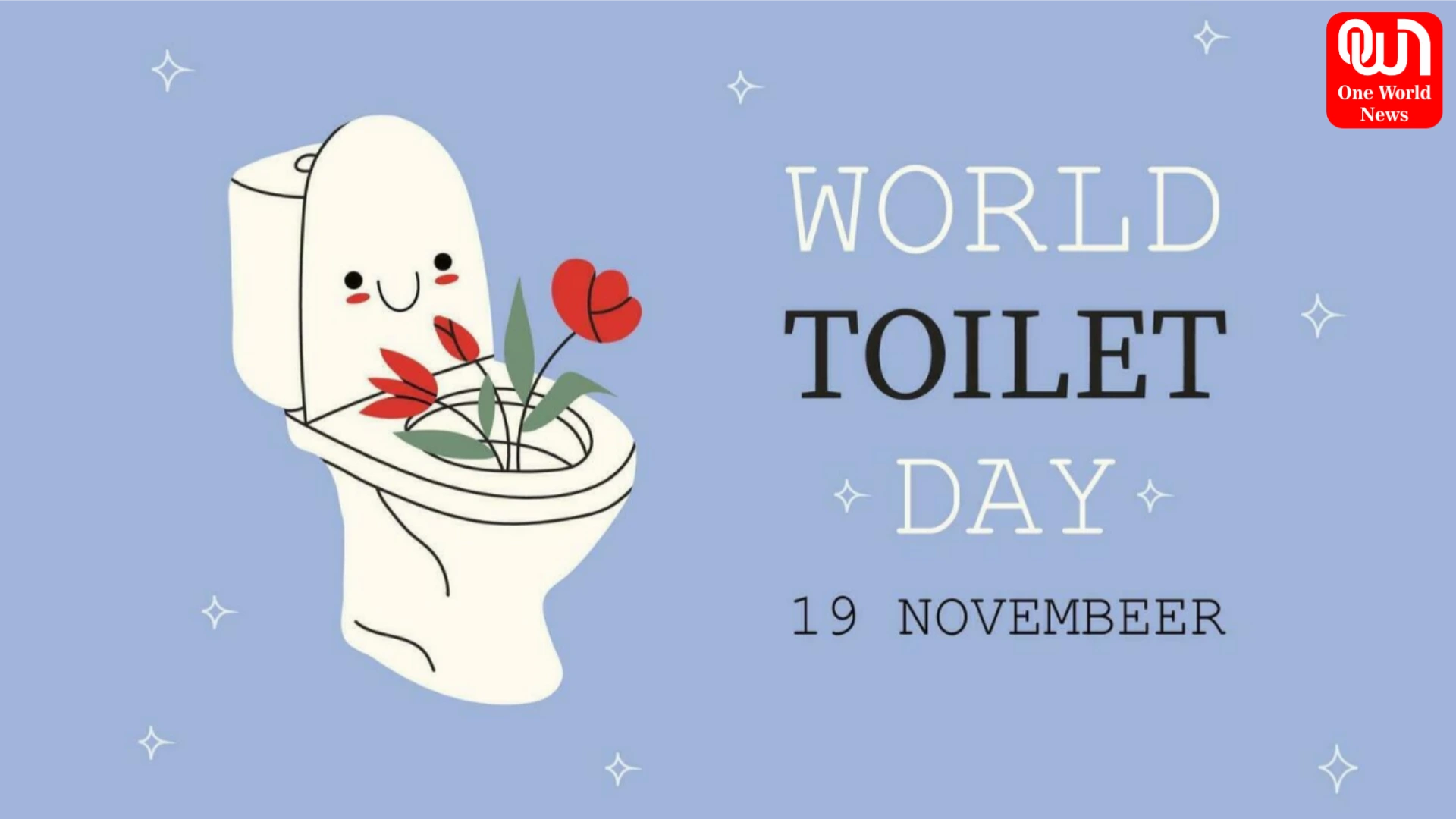 International Toilet Day 2025
