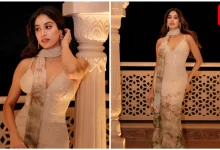 Janhvi Kapoor Viral Photos