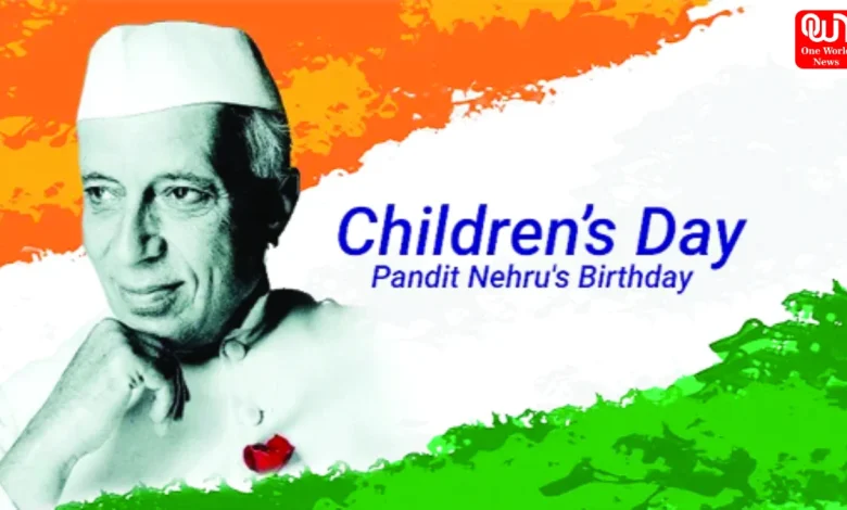 Jawaharlal Nehru Birthday
