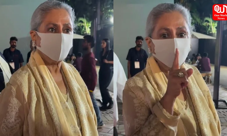 Jaya Bachchan