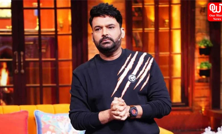 Kapil Sharma Back to Colors TV