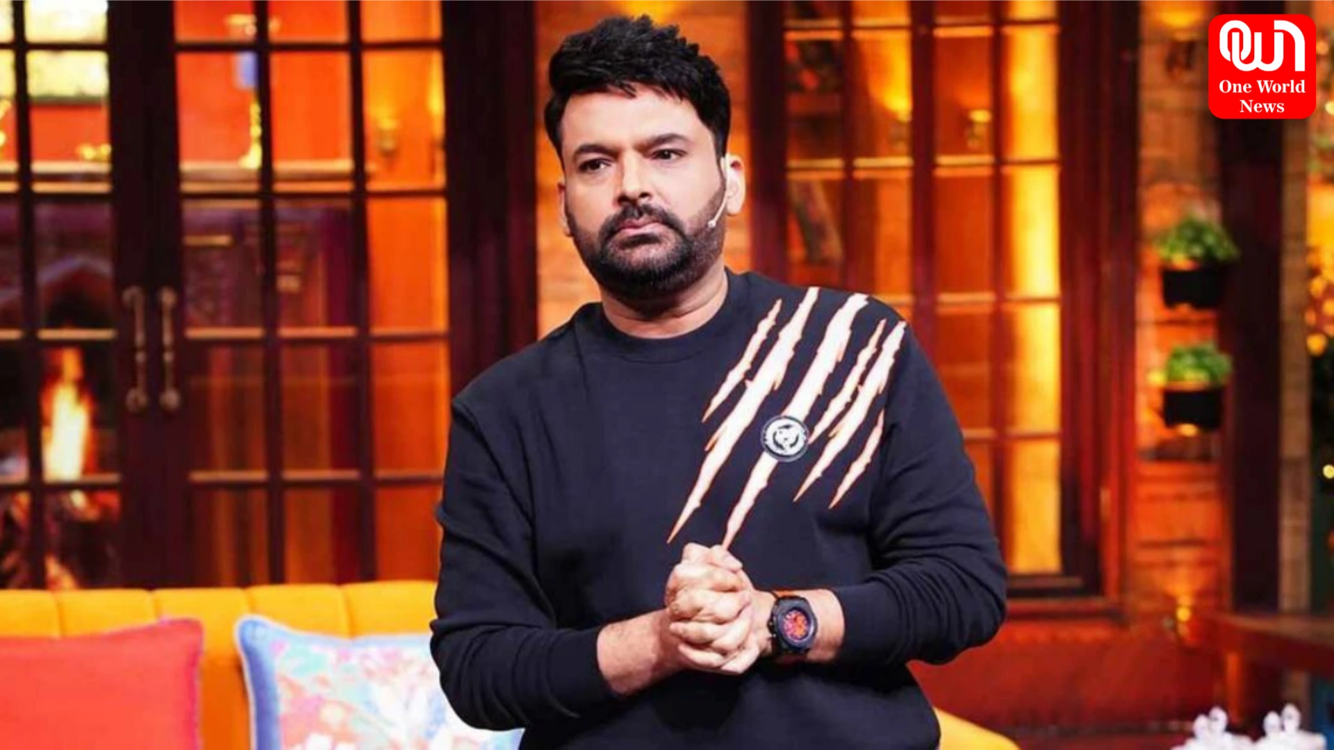 Kapil Sharma Back to Colors TV