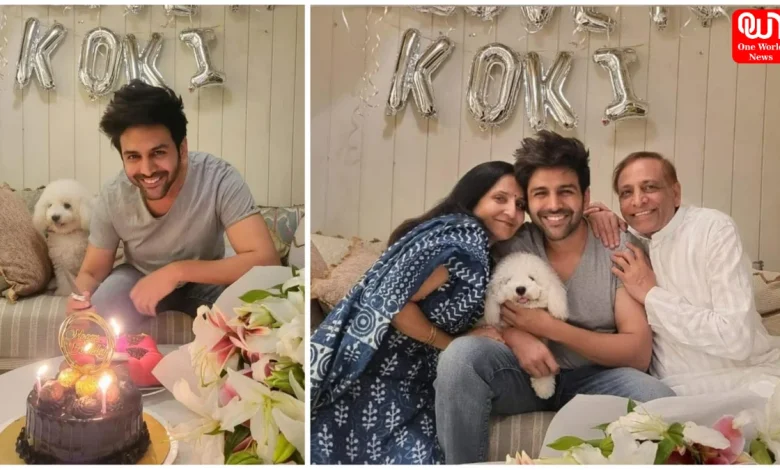Kartik Aaryan Birthday