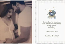 Katrina Kaif Baby Boy