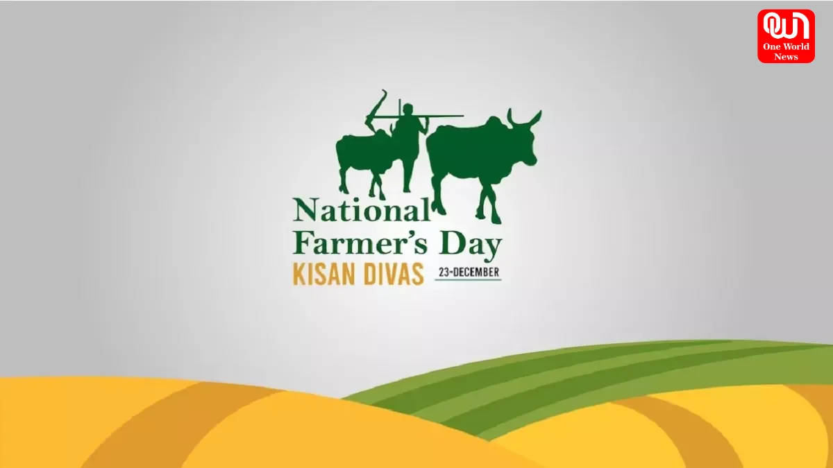 Kisan Diwas 2025