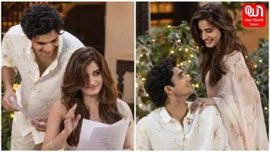 Laikey Laikaa Shooting