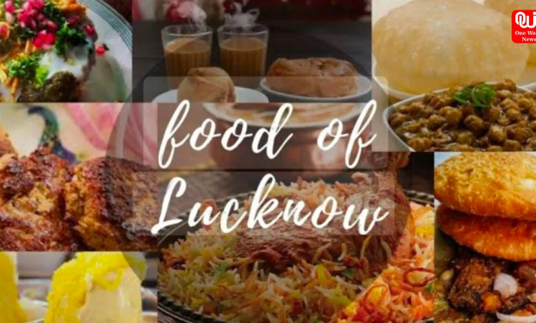 Lucknow Foods