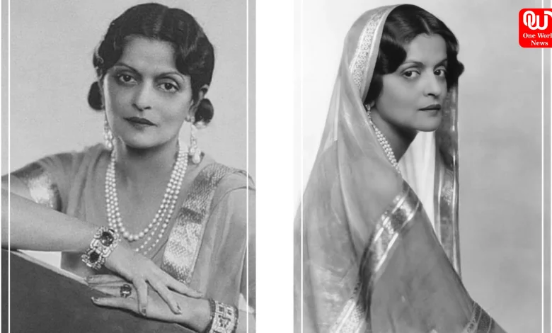 Maharani Indira Devi