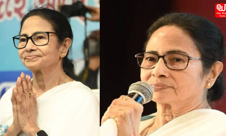 Mamata Banerjee