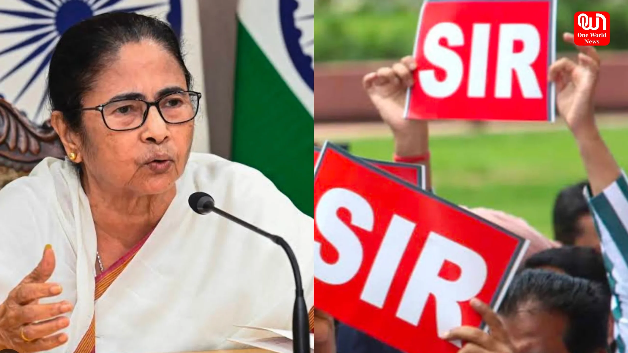 Mamata Banerjee-SIR