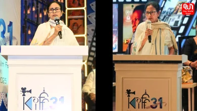 Mamata Banerjee at KIFF 2025