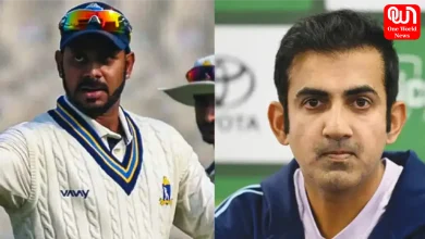 Manoj Tiwary on Gautam Gambhir Coaching