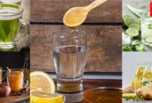 Metabolism Booster Drink