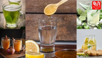 Metabolism Booster Drink