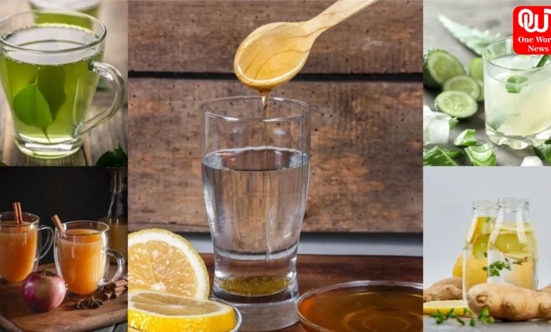 Metabolism Booster Drink