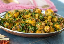 Methi Aloo