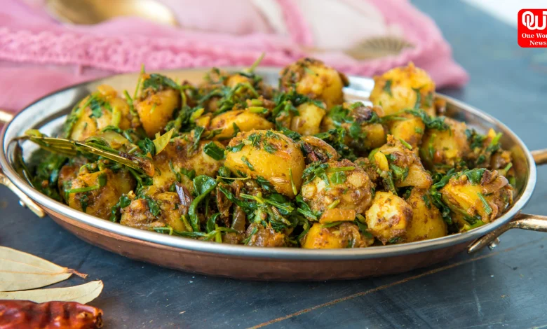 Methi Aloo