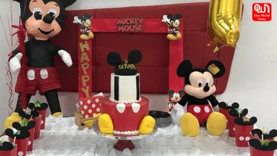 Mickey Mouse Birthday 2025