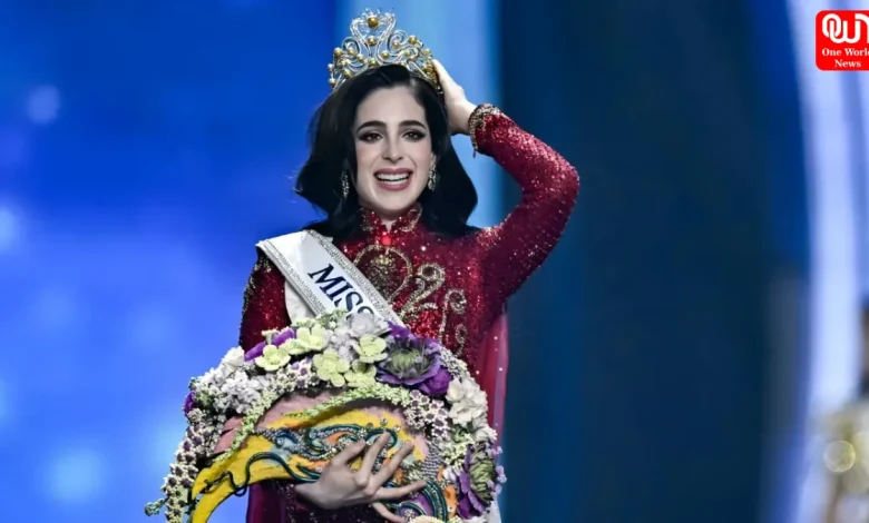 Miss Universe 2025 Winner