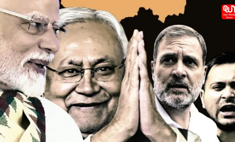 NDA Leads Exit Polls