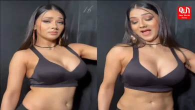 Namrata Malla Sexy Video