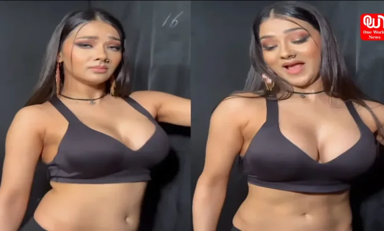 Namrata Malla Sexy Video