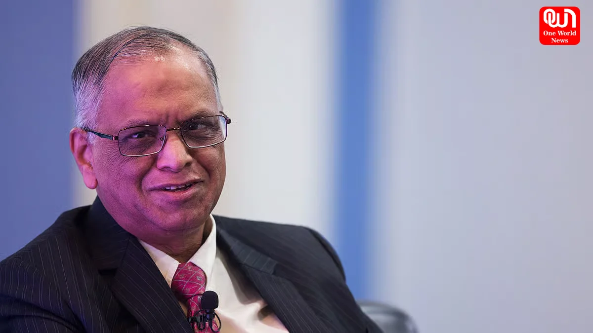 Narayana Murthy