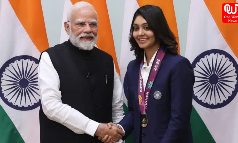 Narendra Modi Skincare Routine