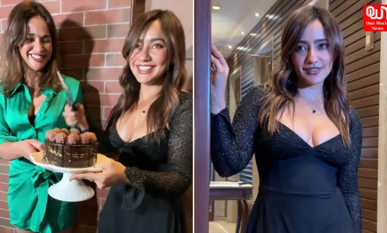 Neha Sharma Birthday