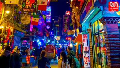 Nepal Nightlife