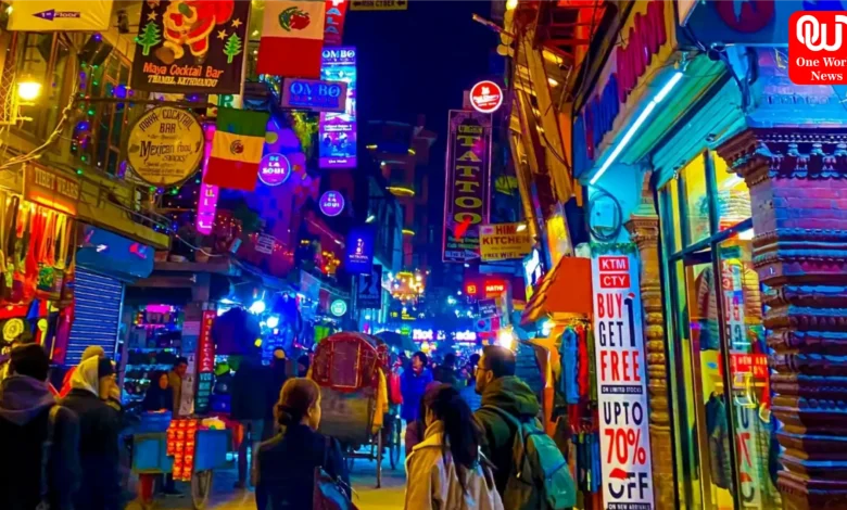 Nepal Nightlife