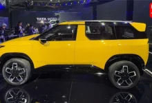 New Tata Sierra