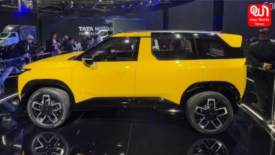 New Tata Sierra