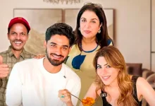 Nikki Tamboli-Arbaz Patel House