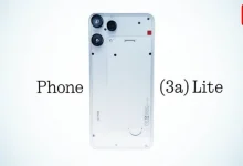Nothing Phone 3a Lite India Launch
