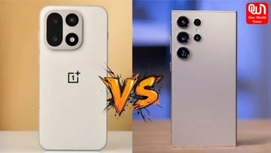 OnePlus 15 vs Samsung Galaxy S25 Ultra