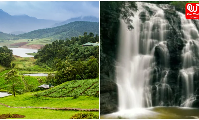Ooty vs Coorg