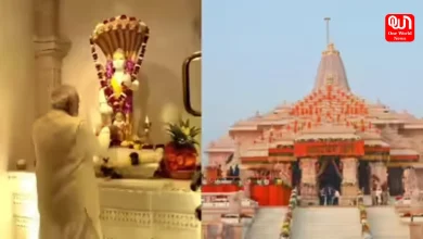 PM Modi Ayodhya Visit
