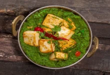 Palak Paneer Tikka Recipe