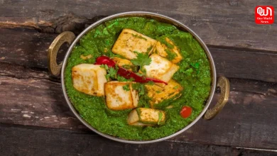 Palak Paneer Tikka Recipe