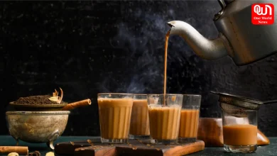 Perfect way to make tea