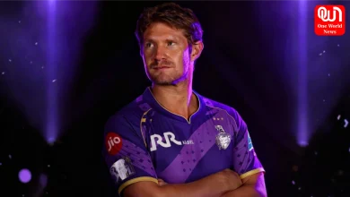 Shane Watson KKR IPL 2026