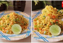 Poha Recipe