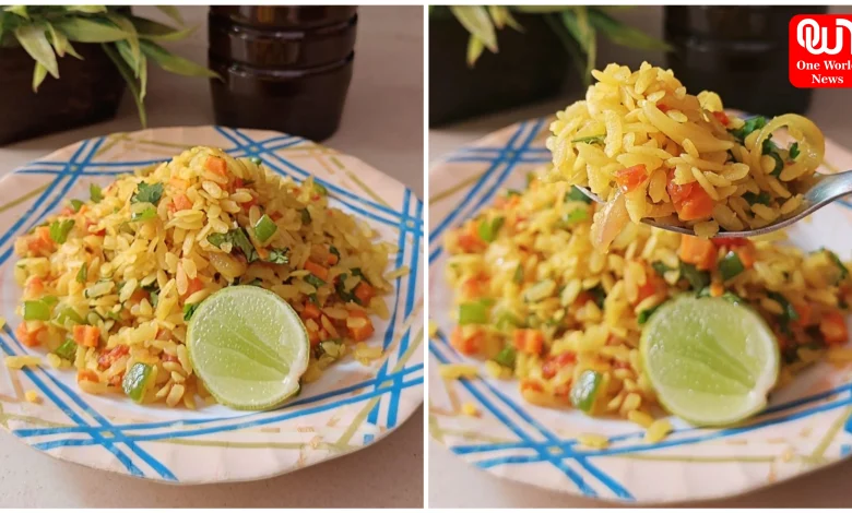 Poha Recipe