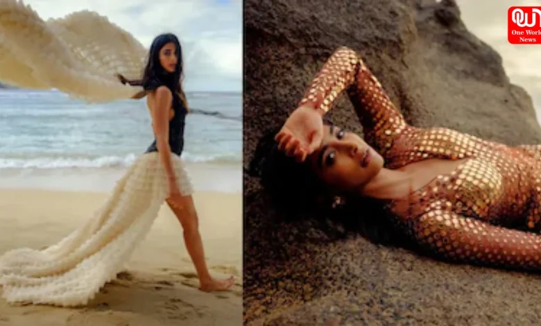 Pooja Hegde Magazine Shoot