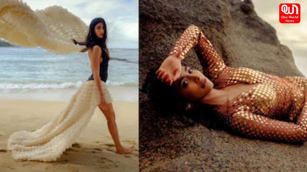 Pooja Hegde Magazine Shoot