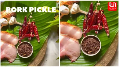 Pork Pickle Recipe