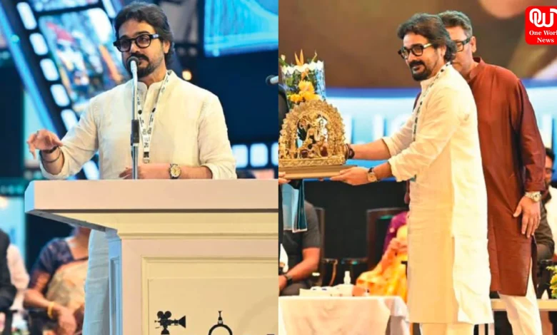 Prosenjit Chatterjee in KIFF