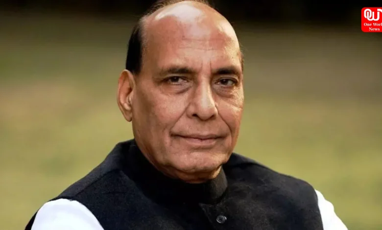 Rajnath Singh