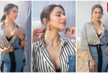 Rakul Preet Singh Outfit